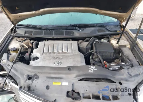 2011 Toyota Avalon z USA, uszkodzony, nr VIN 4T1BK3DB7BU403948